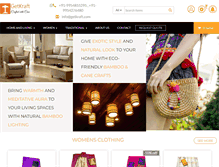 Tablet Screenshot of getkraft.com